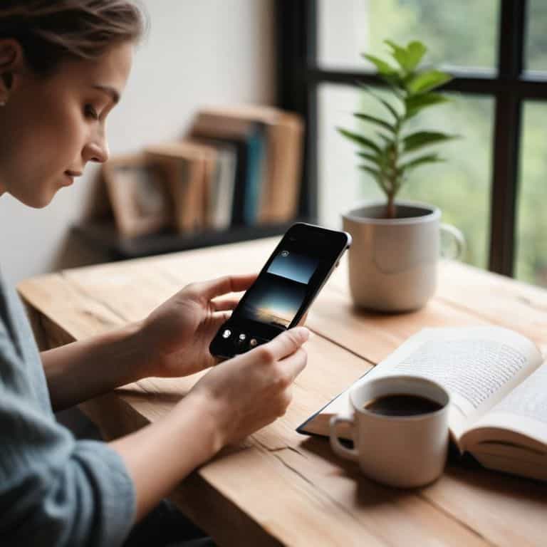 Smartphone photo editing tips
