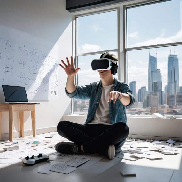 VR design software for creators