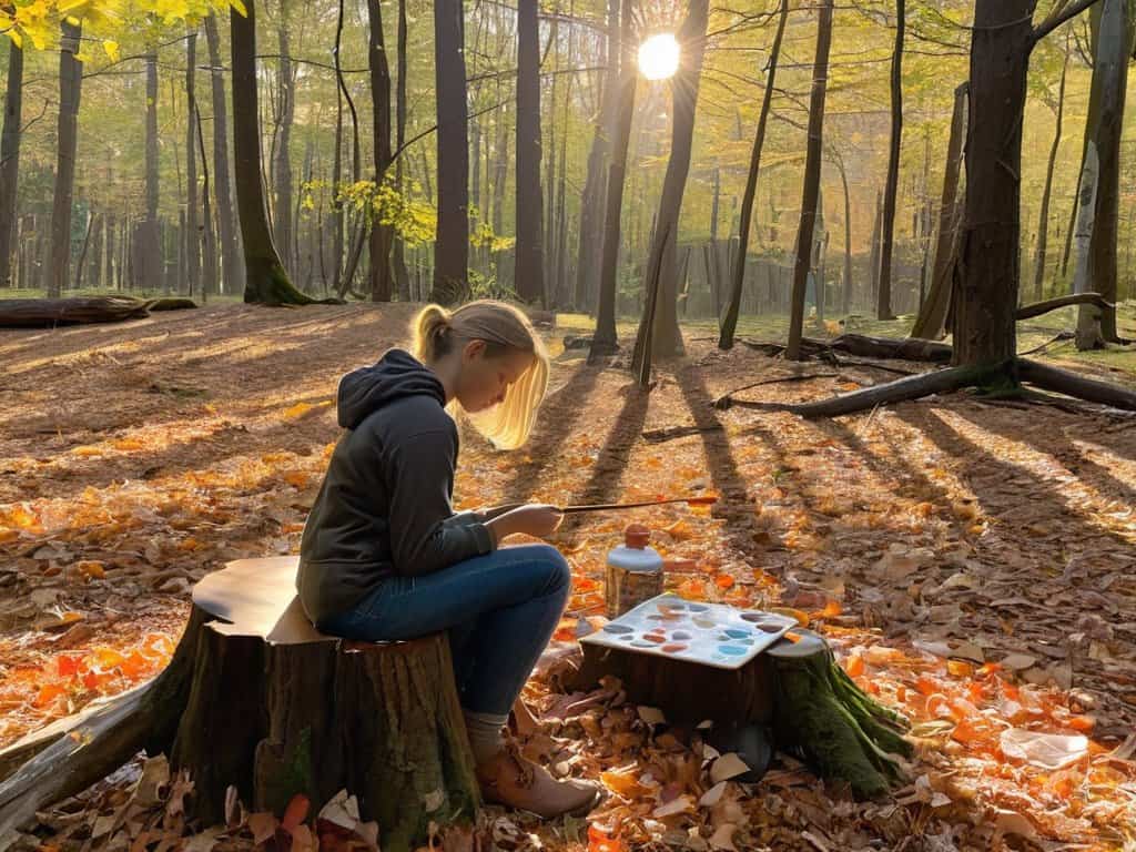 Artistic Expression as Tikkun Olam