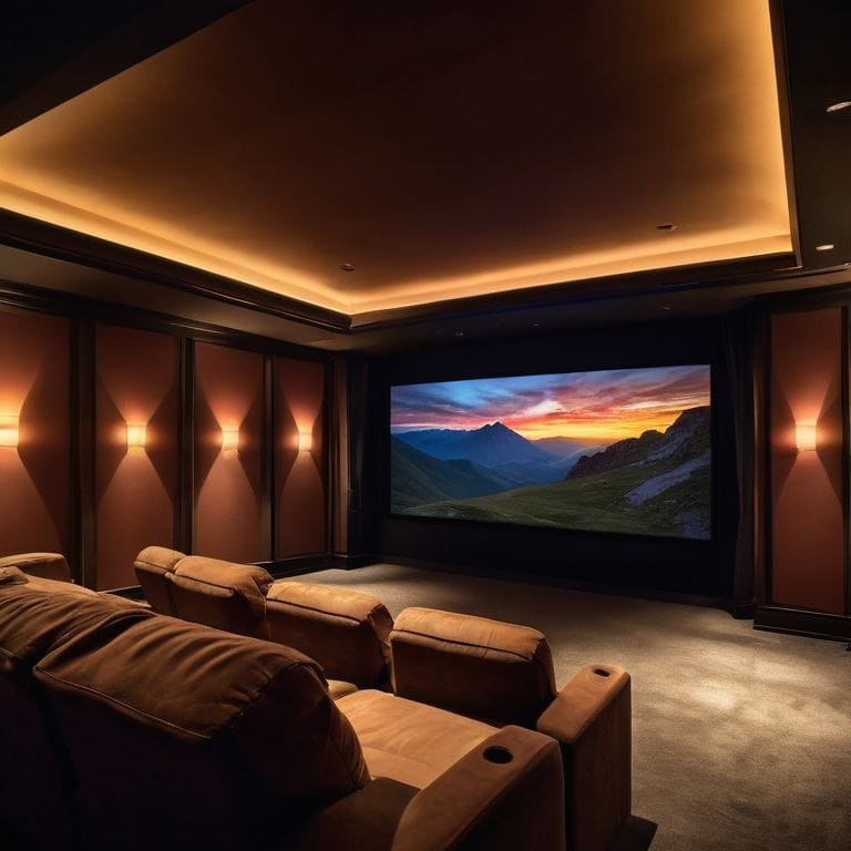 Best Projector for Home Theater