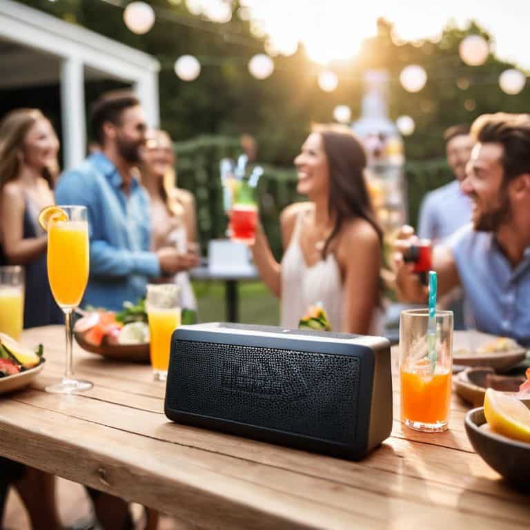 Bluetooth Speakers for Parties