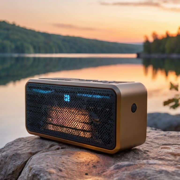 Compact Bluetooth Speakers