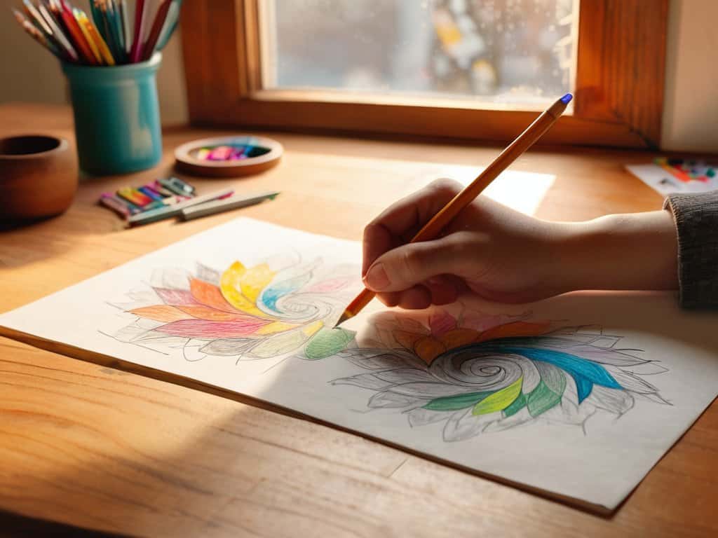 Custom Illustrations for projects