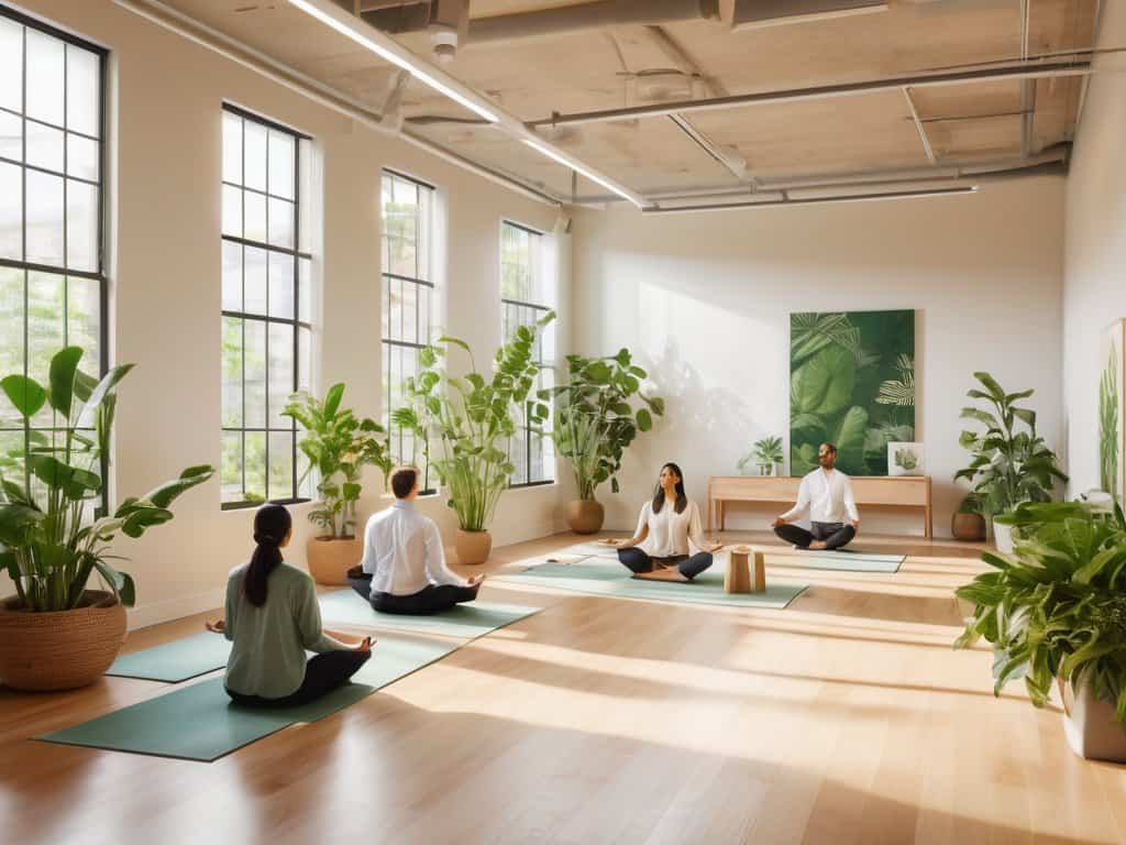Mind Over Matter mental wellness concept