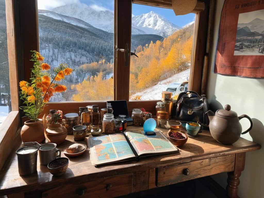 Rewiring Wanderlust through travel
