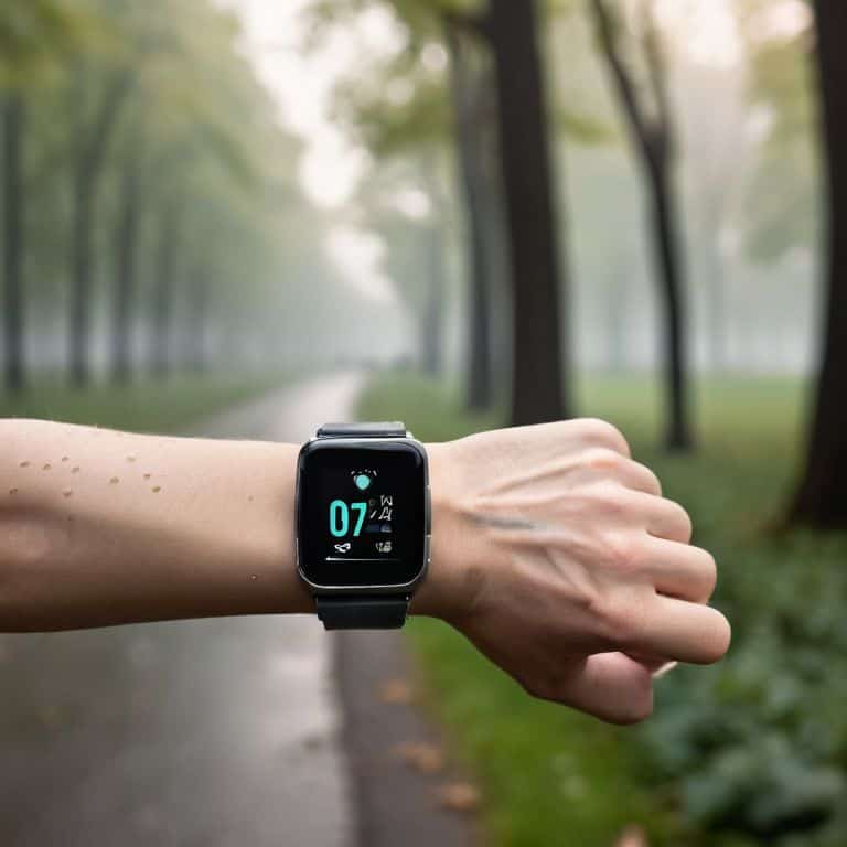 Smartwatches for Fitness Tracking