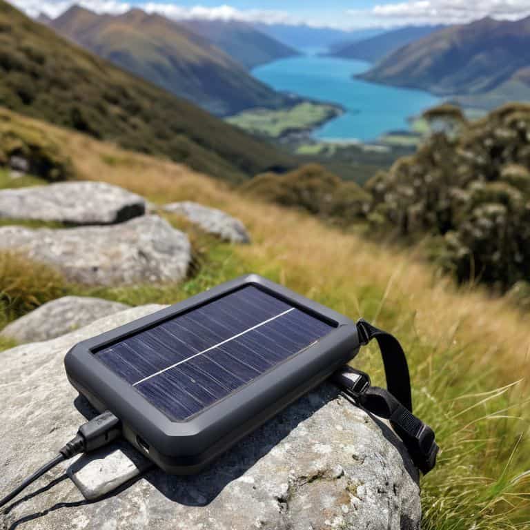 Solar Powered Bliss Outdoors