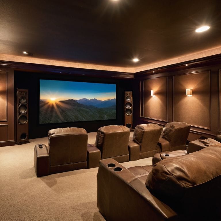 Surround Sound Systems for Home