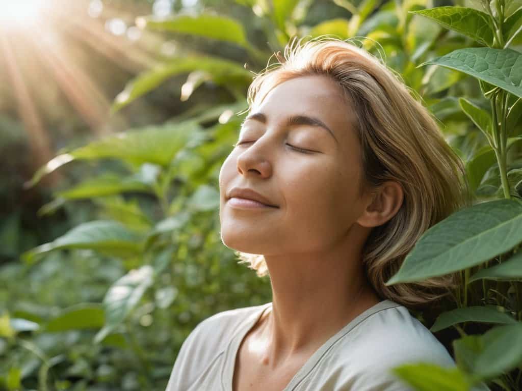 Taming Anxiety Beast with ashwagandha