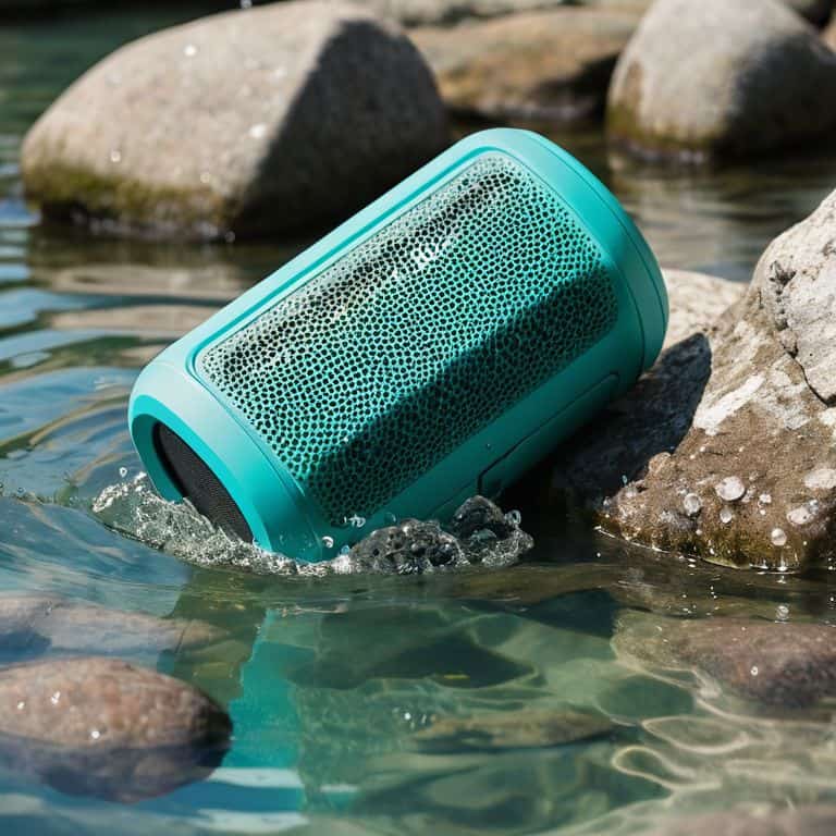 Waterproof Bluetooth Speakers