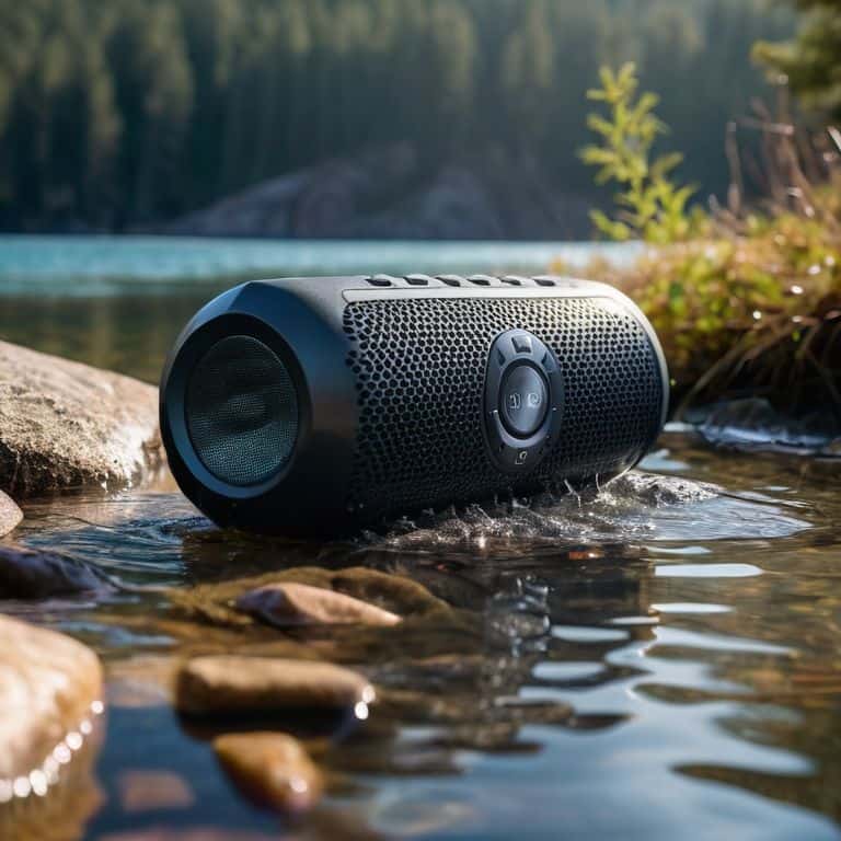 Portable Bluetooth Speakers