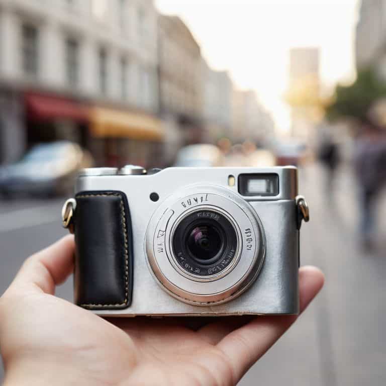 Compact Travel Cameras for Beginners