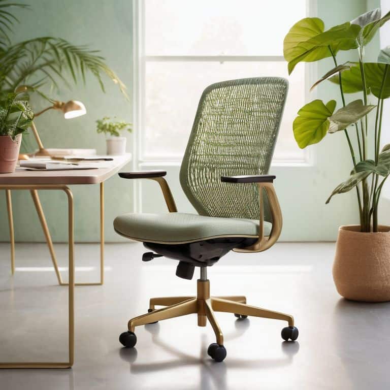 First Impressions Design chair