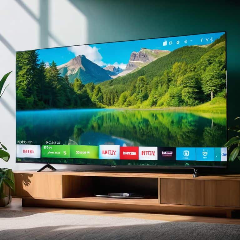 First Impressions Design smart TV