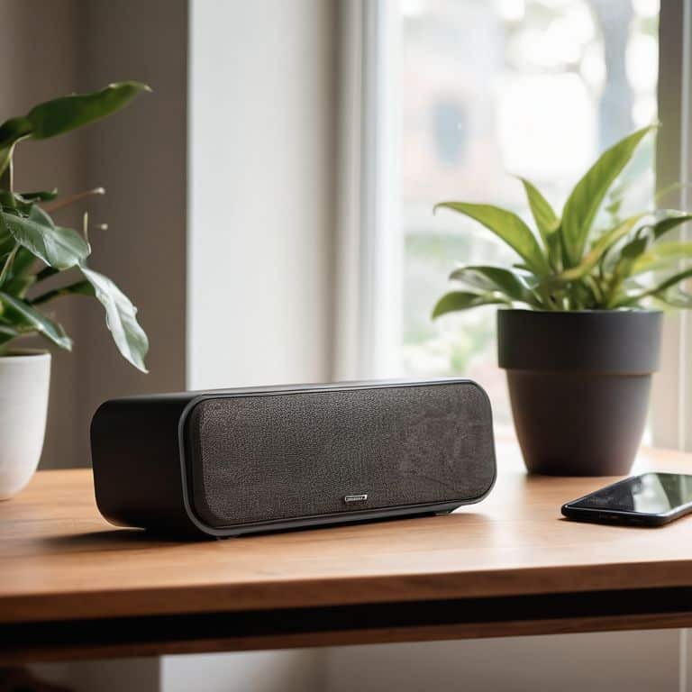 First Impressions Design wireless speaker