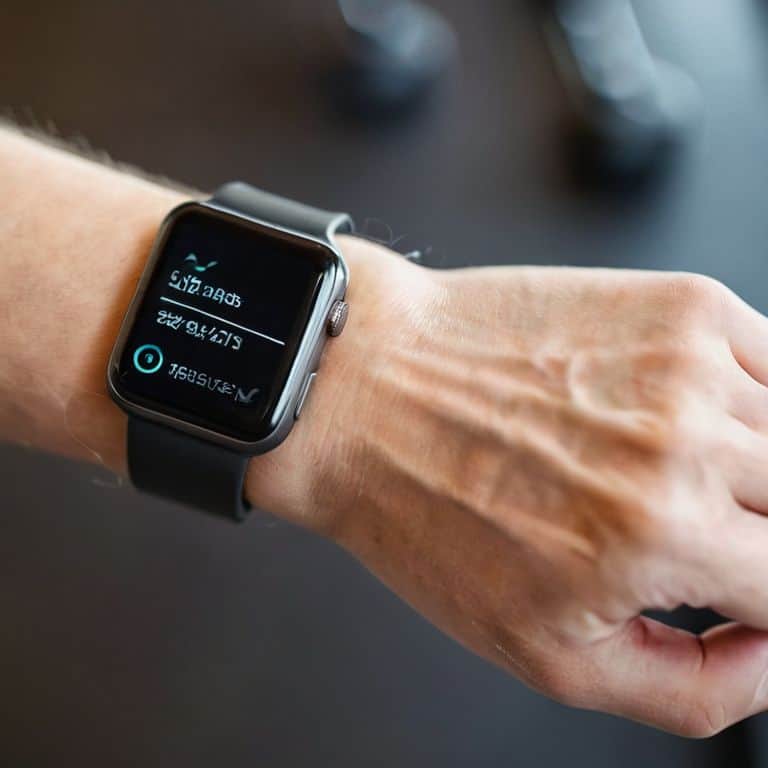 Fitness Tracking Device