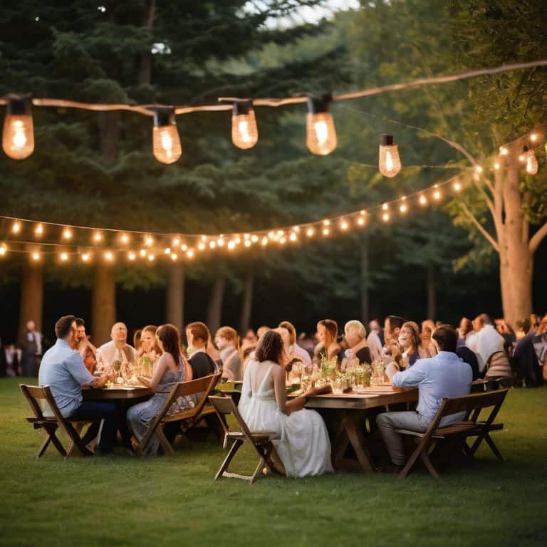 Outdoor Events Sound Equipment