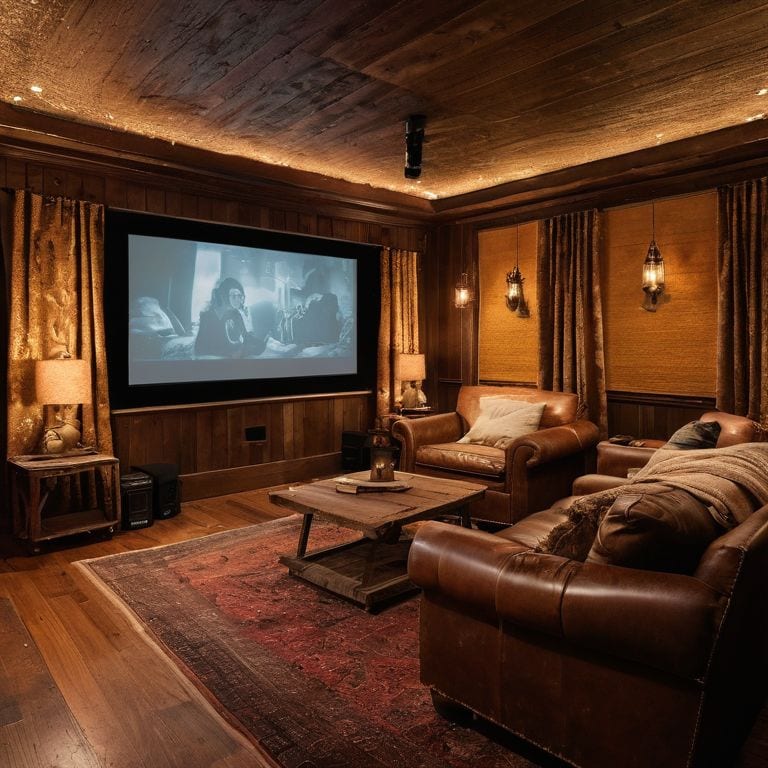 Reviving Cinemas Past ambiance