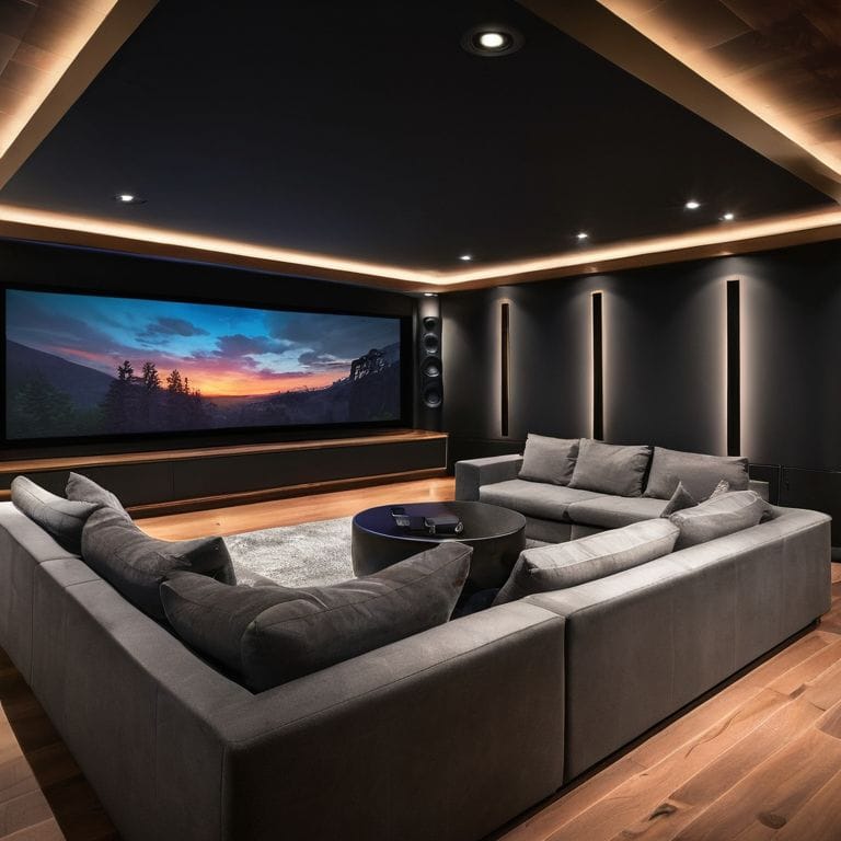 Whispers of Cinema Dolby Atmos