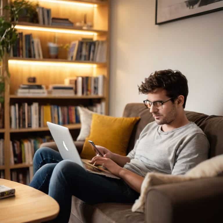 Cozying home network
