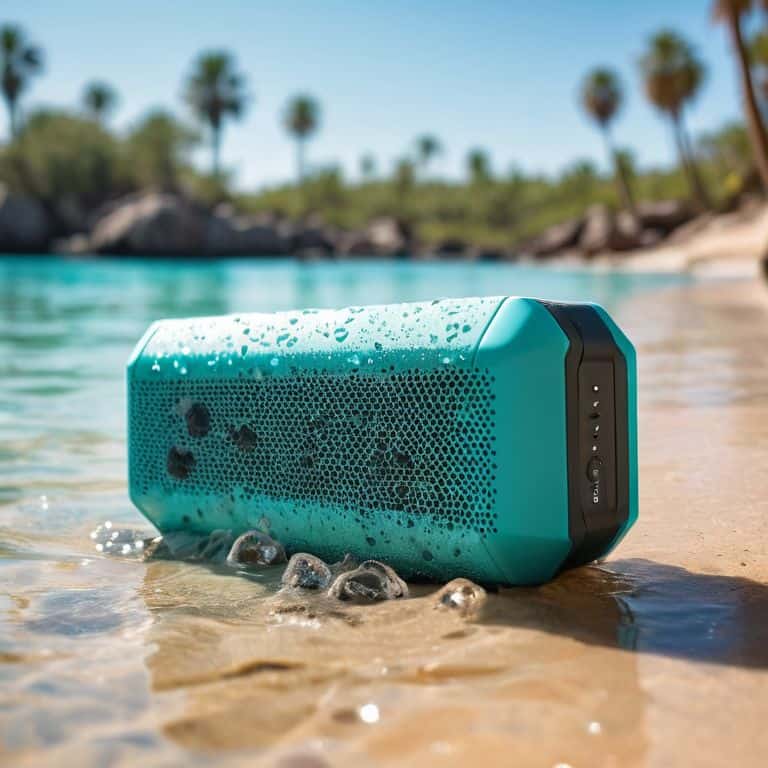 Discovering Waterproof Bluetooth Speakers