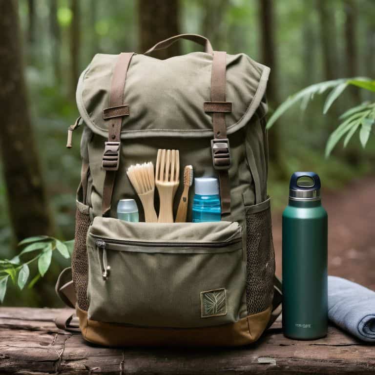 Eco-Friendly Travel Accessories