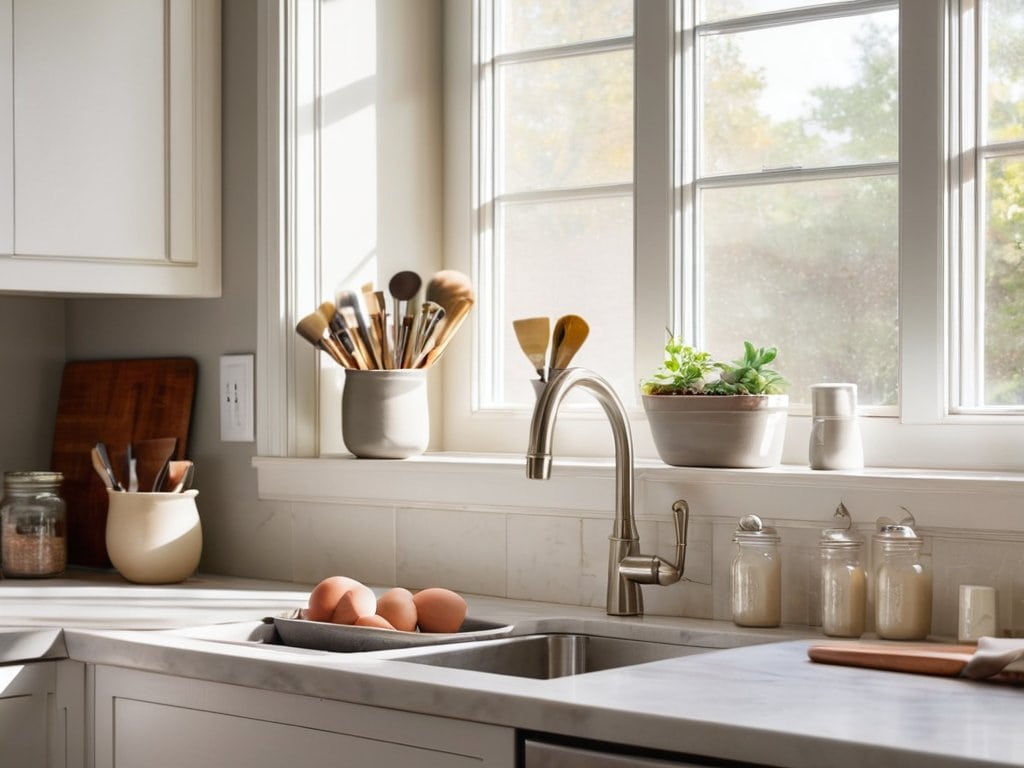 Painting kitchen cabinets without sanding tips