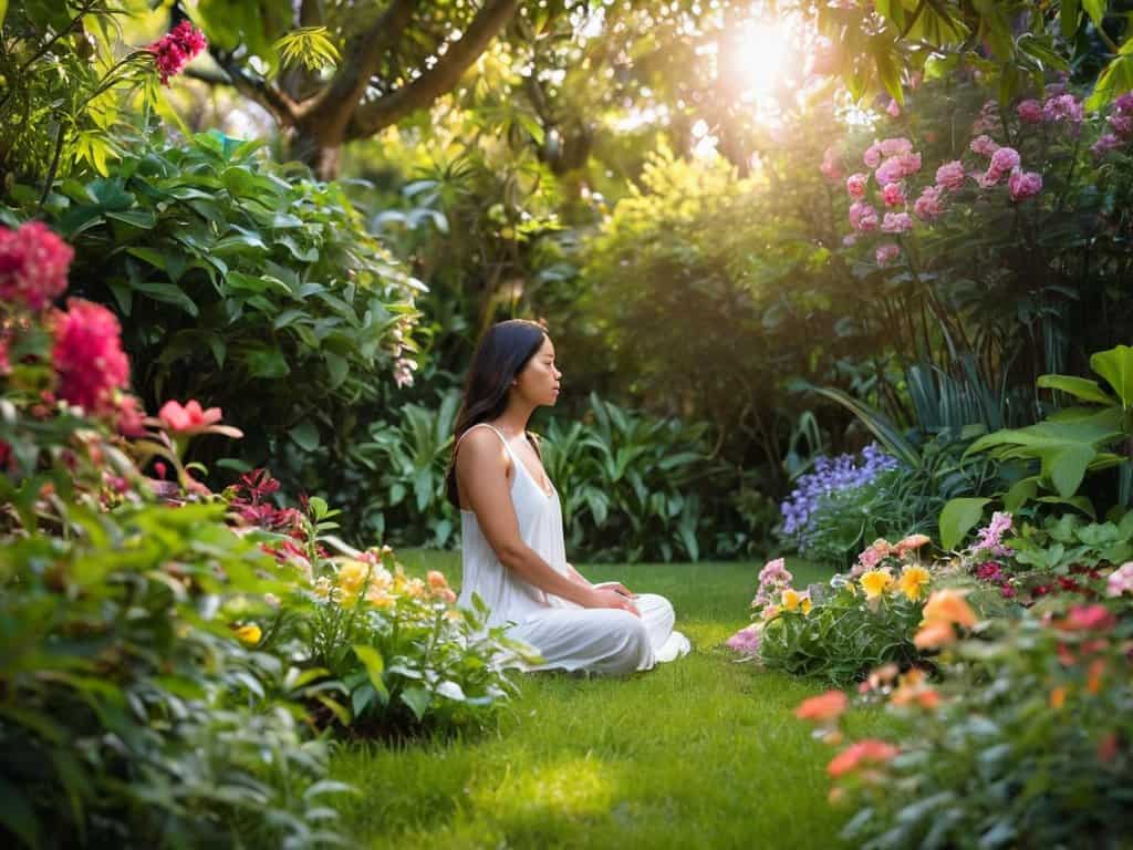Nurturing Your Mind" mental health tips