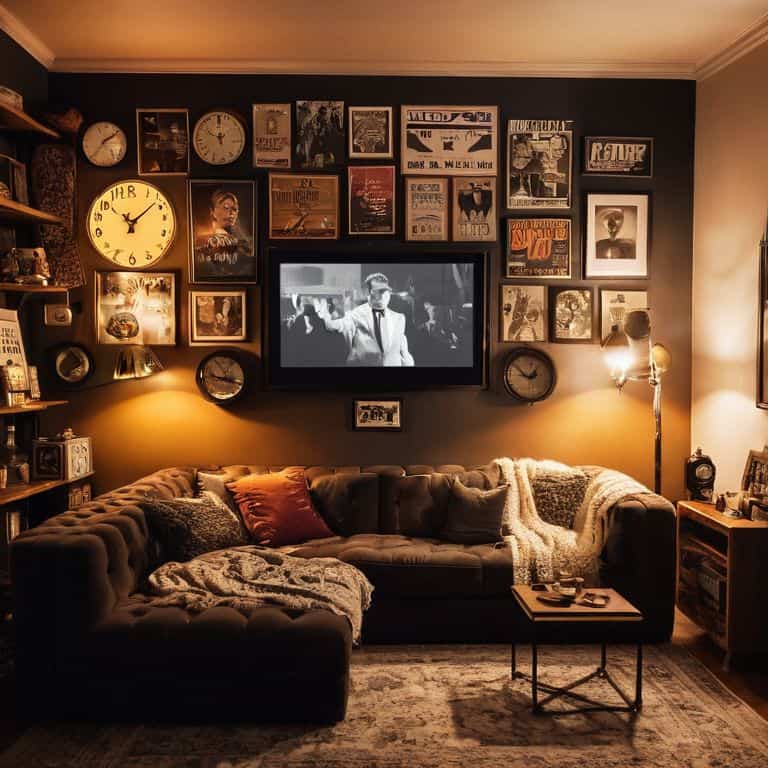 Rediscovering Cinema at home