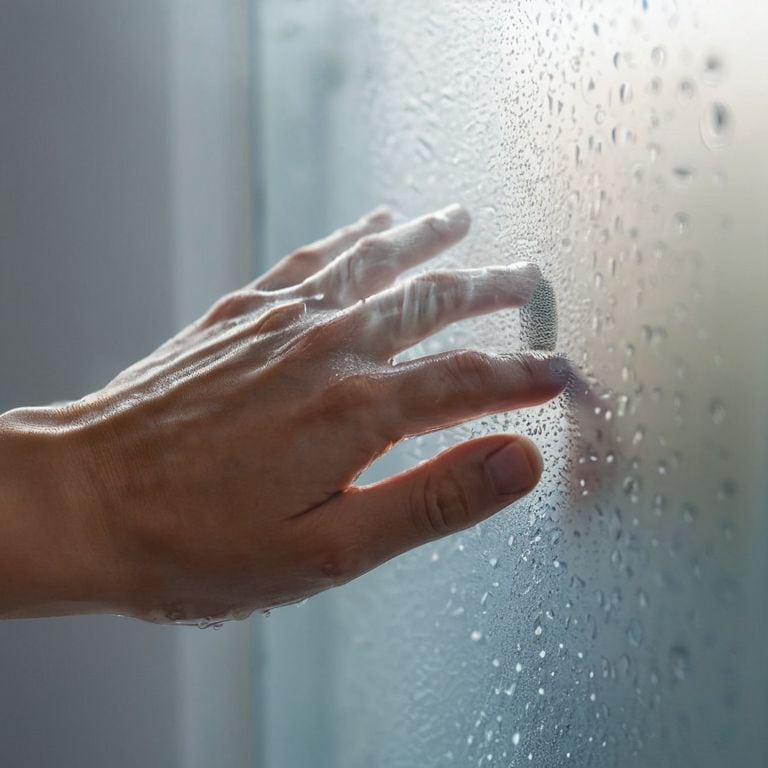 Reflections of Resilience in smart mirror