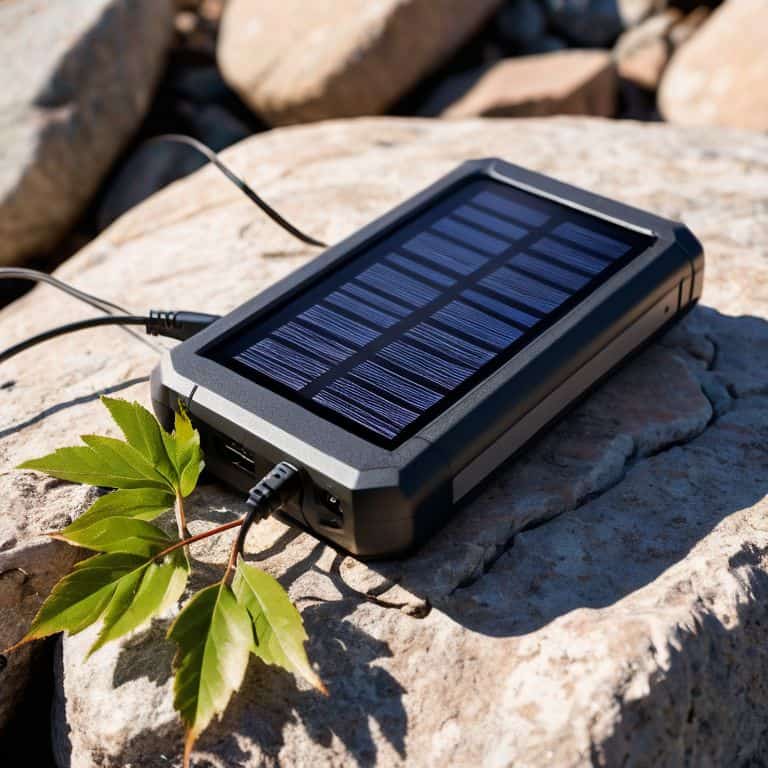 Sun-Powered Wisdom for Solar Chargers
