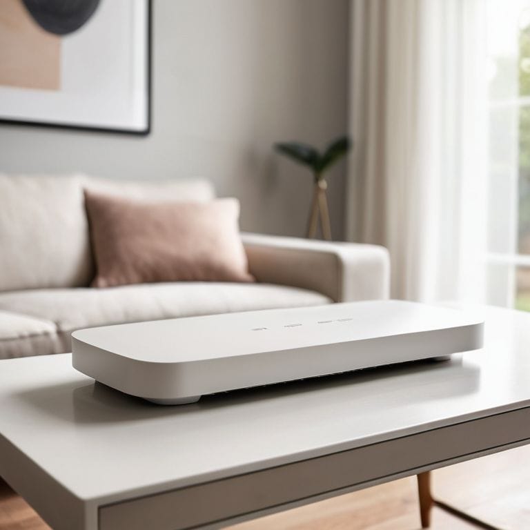 Unveiling Wireless Routers modern design