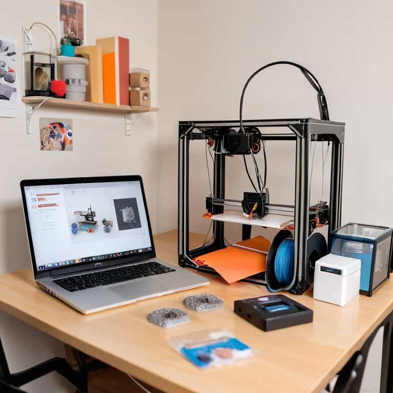 3D printers for beginners in action