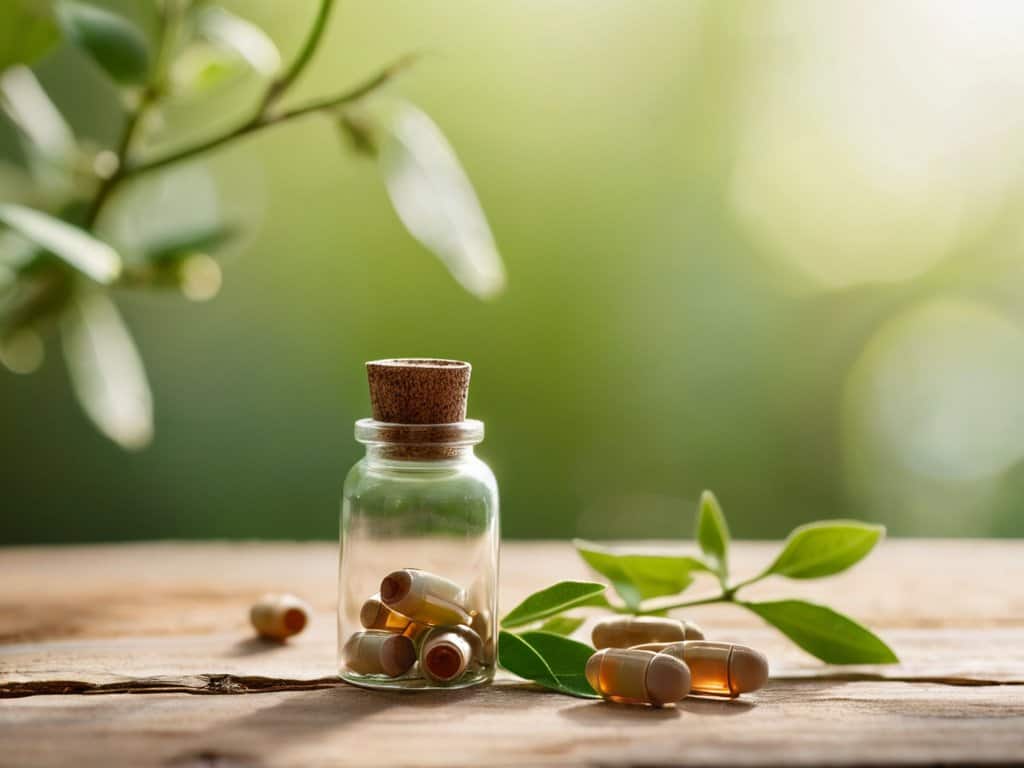 Benefits of ashwagandha for anxiety relief