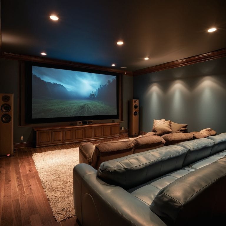 Best projector for home theater setup