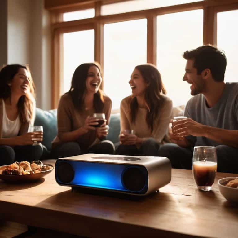Bluetooth speakers for parties outdoors
