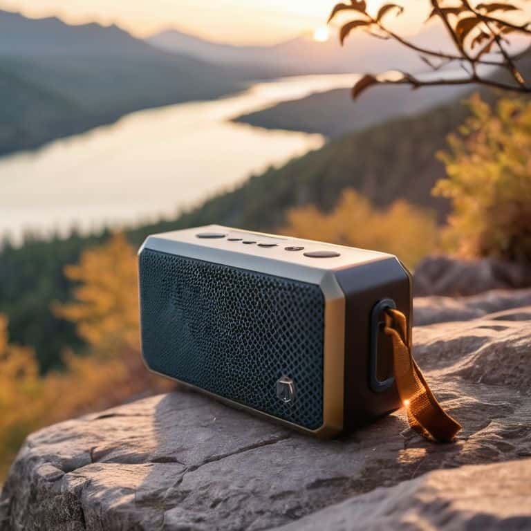 Compact Bluetooth speakers for travel