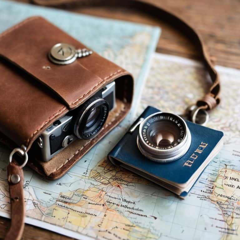 Compact travel cameras for beginners