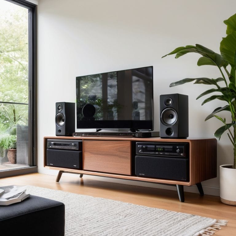 High-fidelity Bluetooth speakers