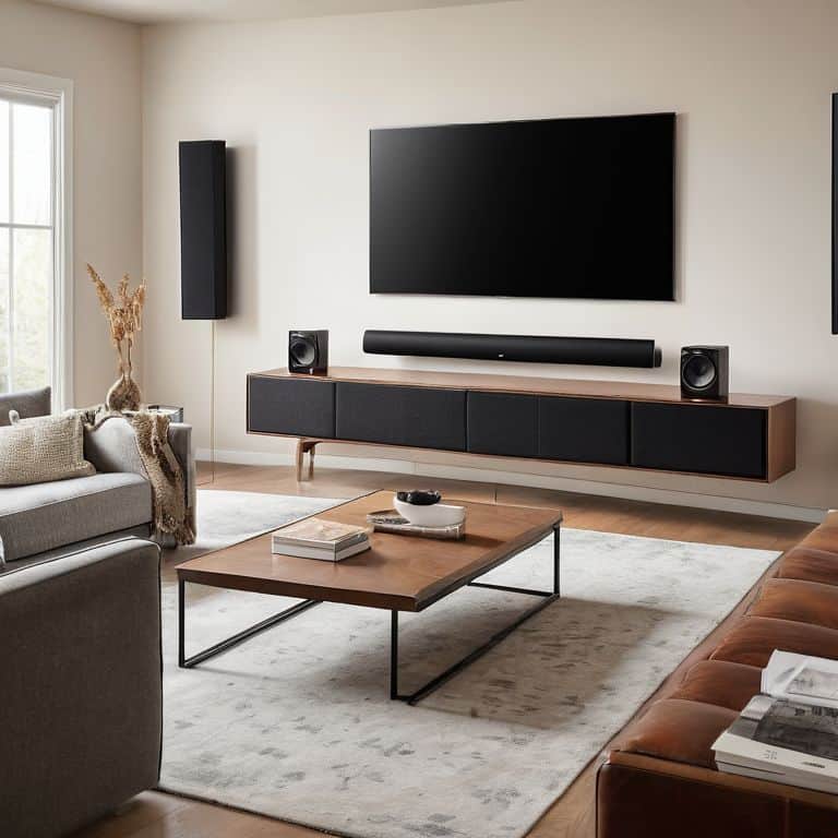 Home theater sound system setup explained