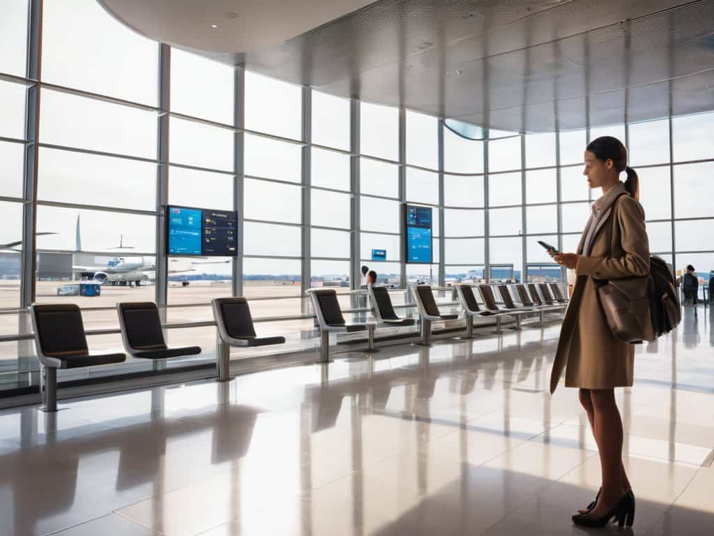 AI impact on travel planning