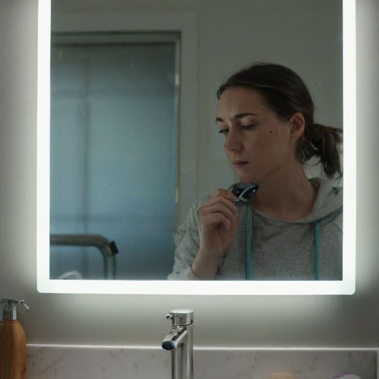 Smart mirror troubleshooting guide