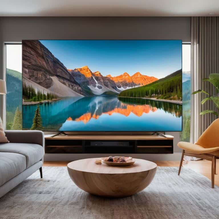 Smart TVs 2024 best models