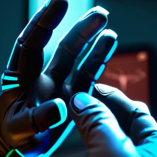 Feel the Future Haptic Technology in Vr Training
