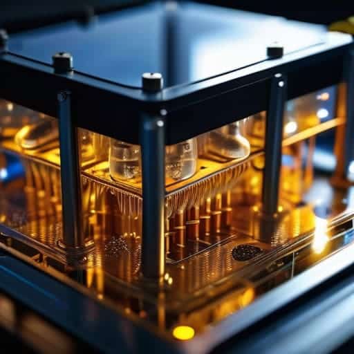 Liquid Immersion vs Air Cooling a Retro Leap Forward