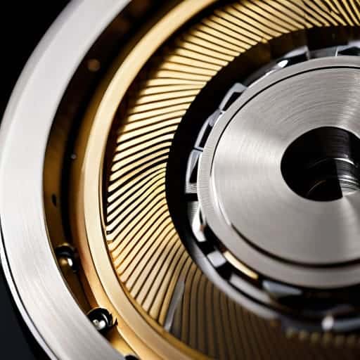 Mastering Precision Metal Engraving Through Motion.