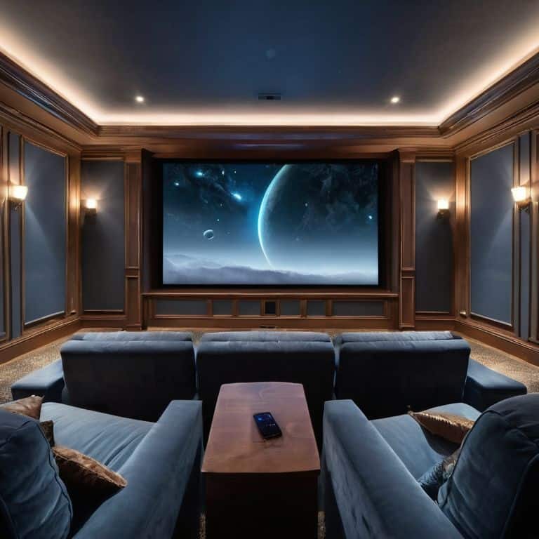 Navigating Surround Sound Systems