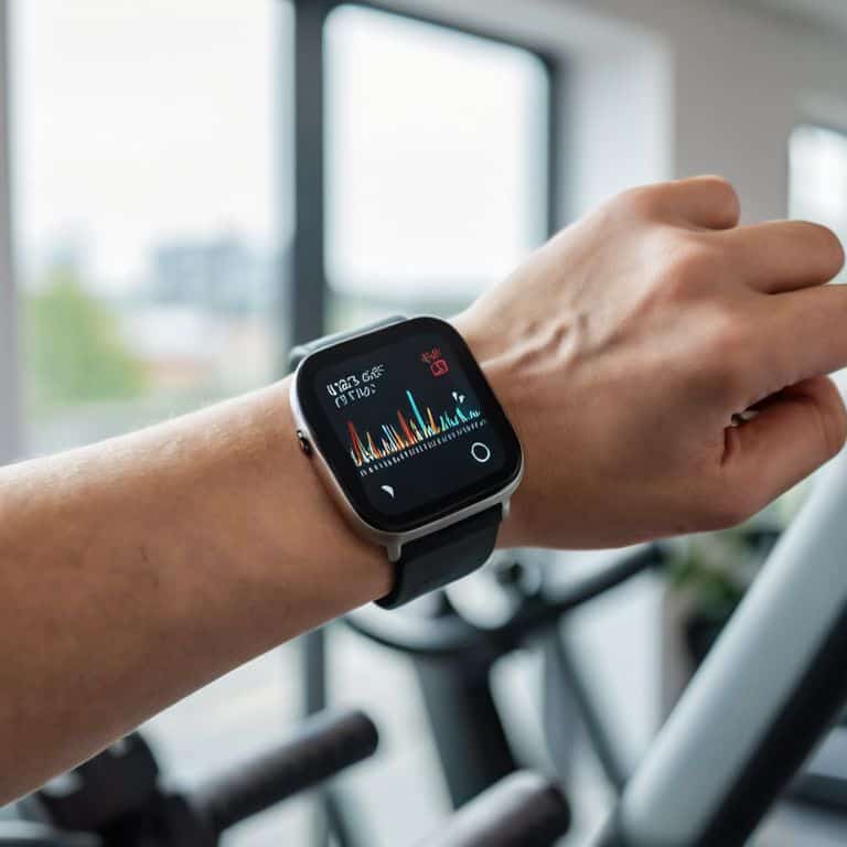 Smartwatch Health Benefits