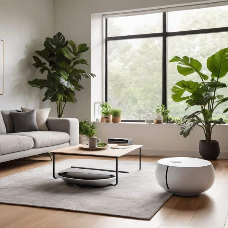 Wireless Home Audio System