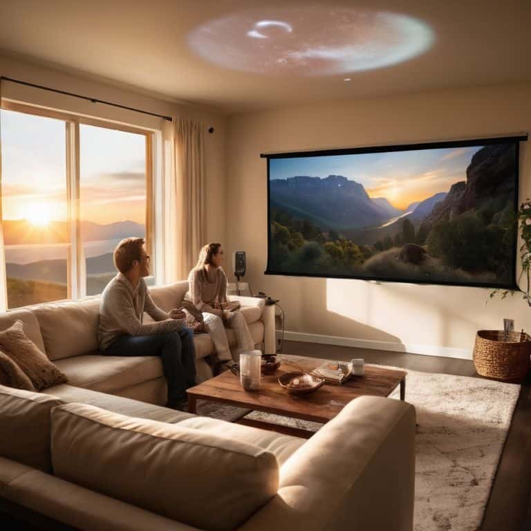 Best Projectors for Home Entertainment